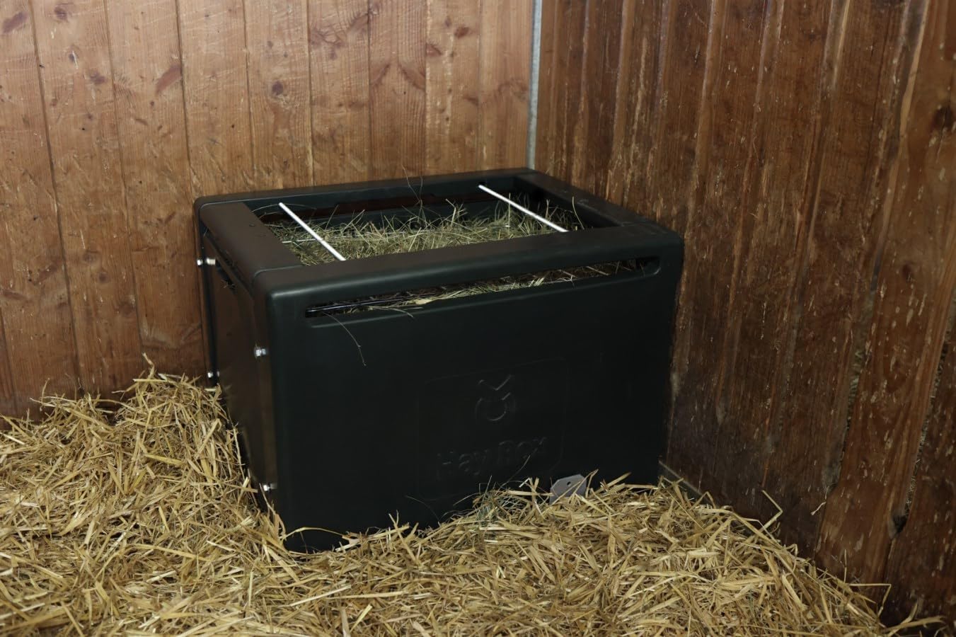 Kerbl Râtelier HayBox PP, 80,861x56cm