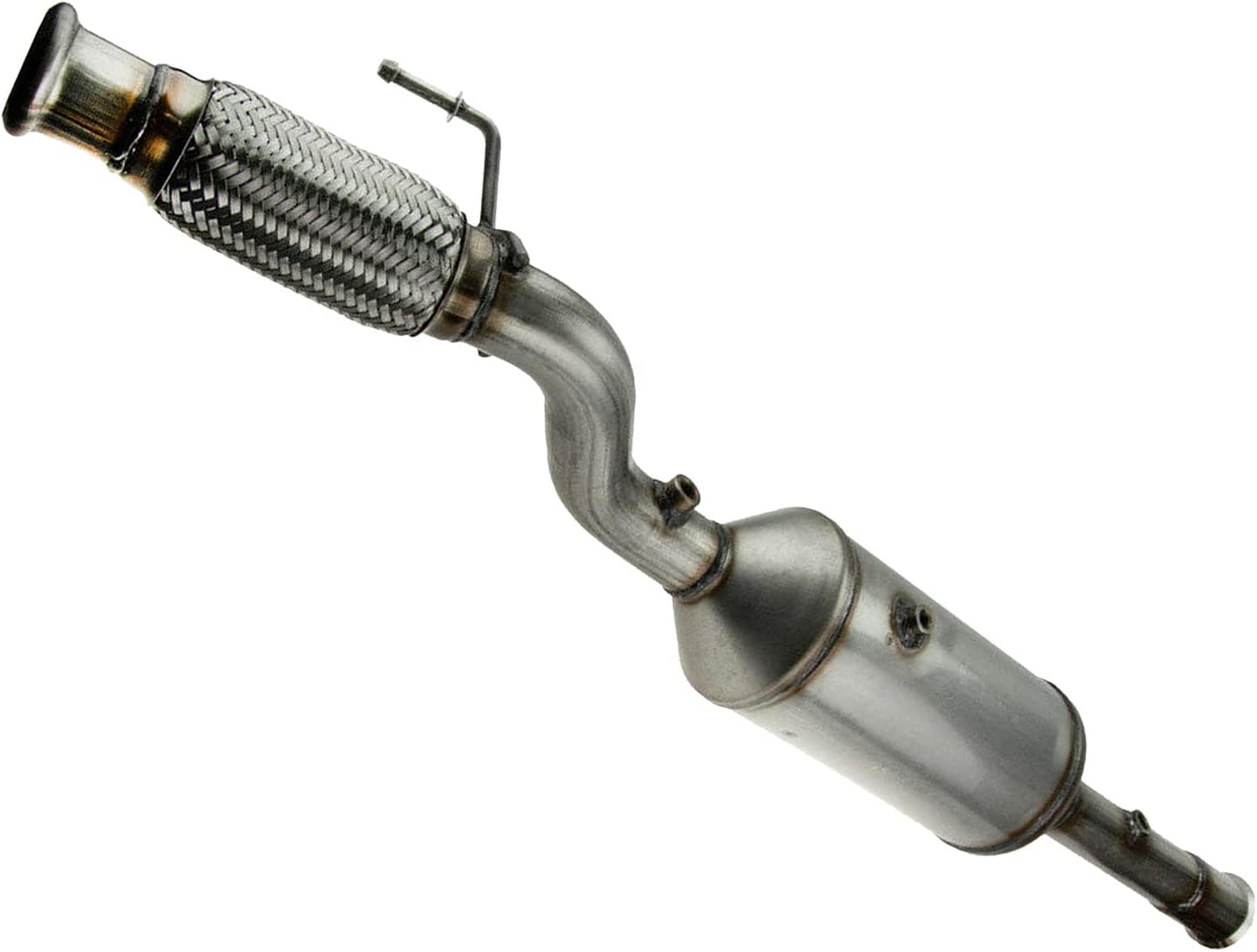 Filtre à Particules DPF FAP compatible pour C8 JUMPY SCUDO 807 EXPERT 2.0 HDI D Multijet - 1606438980 1440013780