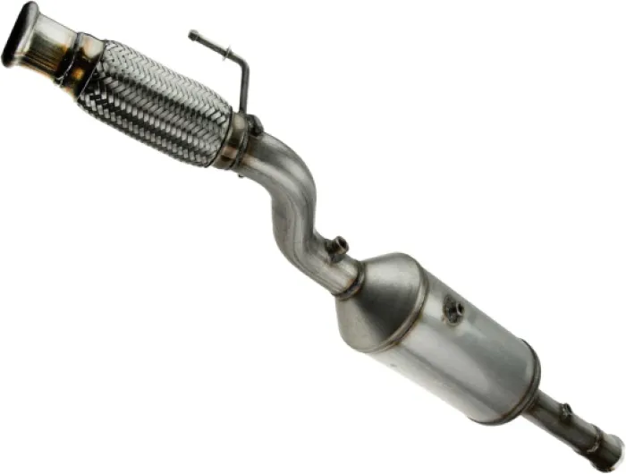 Filtre à Particules DPF FAP compatible pour C8 JUMPY SCUDO 807 EXPERT 2.0 HDI D Multijet - 1606438980 1440013780