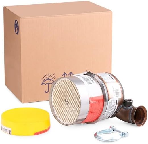 Filtre à particules/à suie, échappement BM CATALYSTS BM11188H