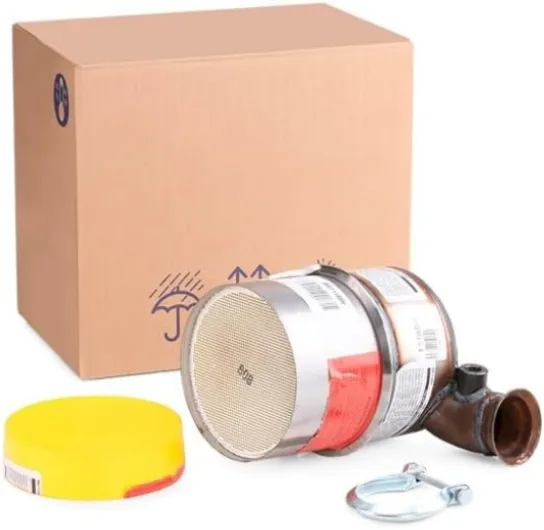 Filtre à particules/à suie, échappement BM CATALYSTS BM11188H
