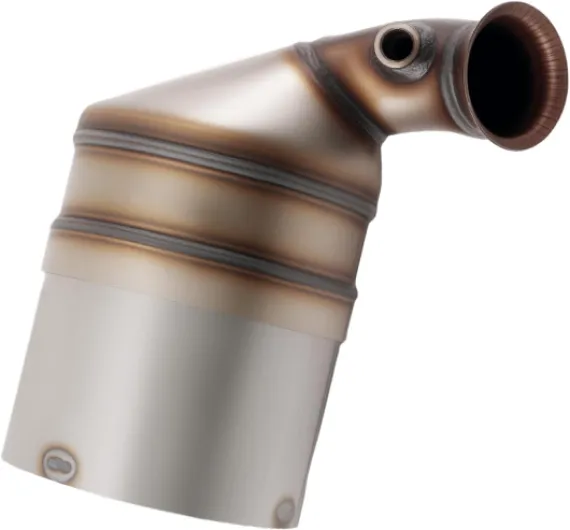 1611322980 Filtre à particules diesel DPF Diesel compatible avec Berlingo C2 C3 C4 C5 PEU-GEOT 206 207 307 308 Filtre à particules de suie 1611323780
