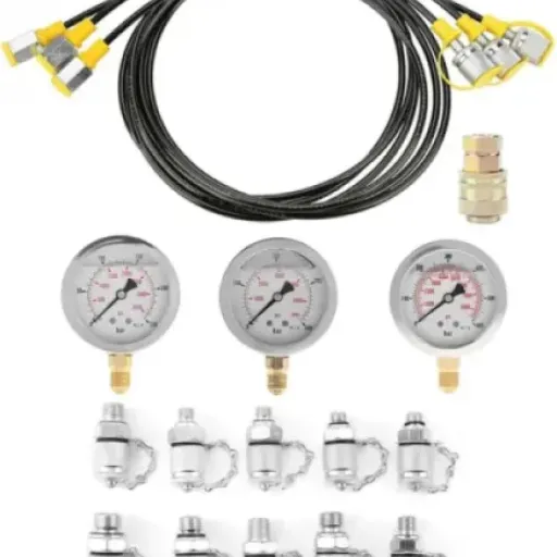 Test Kit de Test de Pression Hydraulique PNGMSNXTE : le kit pas cher qui fait (globalement) le boulot