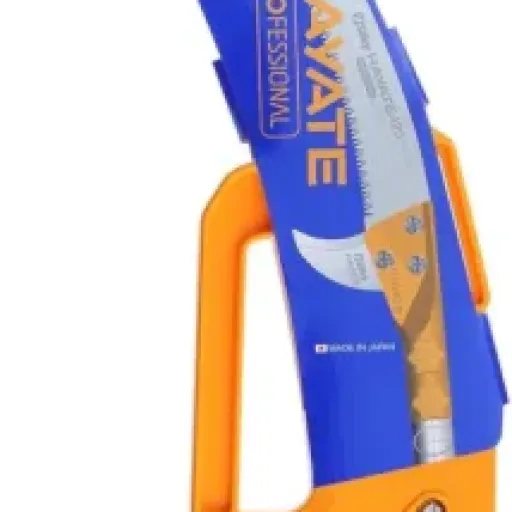 Test Silky Hayate 6100 : la scie télescopique qui remplace (presque) la tronçonneuse en hauteur