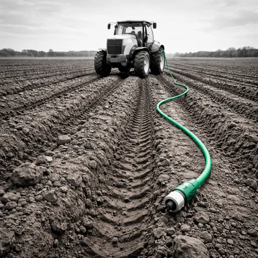 Tracteur électrique : avant d'investir, regarder ce que les premiers utilisateurs constatent vraiment au champ