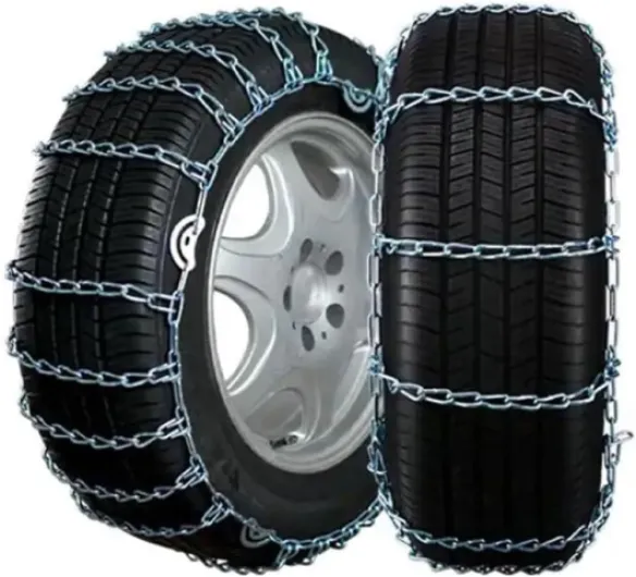 Chaînes à Neige Voitures pour MG Comet EV 2023, Chaîne Pneus de Neige d'urgence Ensemble Antidérapantes Chaines de Sécurité Accessoires,I/1138cam I/1138cam Normal