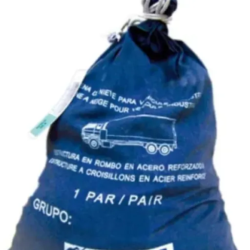 Test Chaînes neige poids-lourd PICOYA N°2 : du basique costaud pour camion et semi