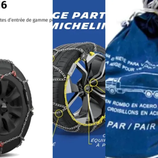 Notre sélection des 5 meilleurs chaînes à neige pour tracteurs (juin 2026)