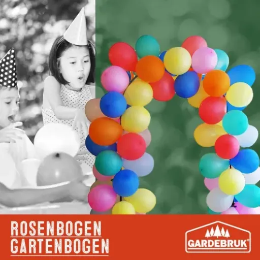 Test Arche de Jardin Gardebruk 240x140 : déco pas chère, mais faut pas trop lui en demander