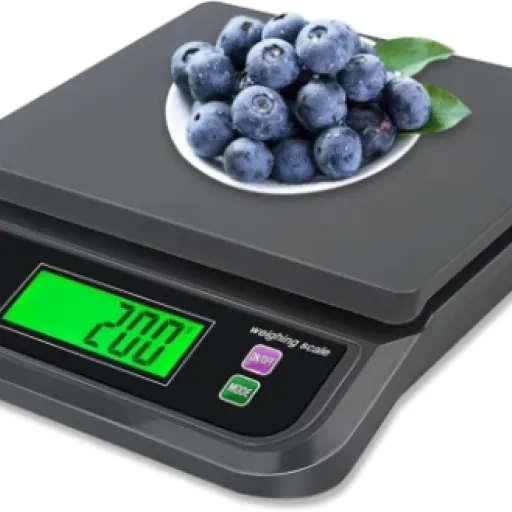 Test LICHUXIN 30kg/1g : la balance de cuisine qui vise large mais pas au milligramme