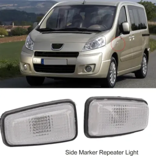 Test Répéteur de Clignotant Latéral LED : la petite modif pas chère pour nos vieilles Peugeot/Citroën