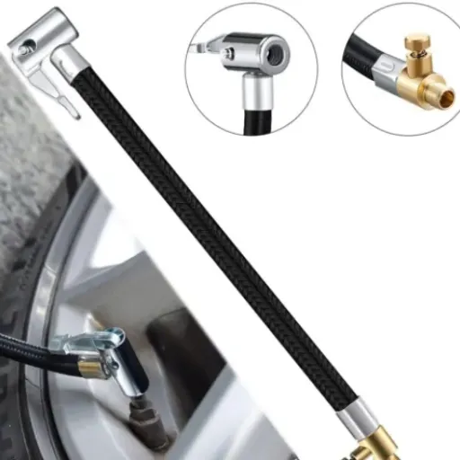 Test Clip de Pneu de Verrouillage Wootap : l’adaptateur qui simplifie le gonflage des pneus