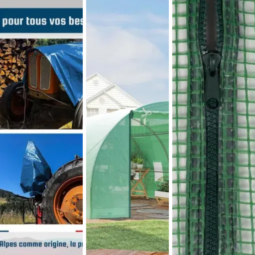 Guide d'achat : les 4 meilleurs toiles de protection (juin 2026)