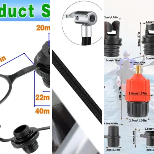 Les 5 meilleurs valves et accessoires de gonflage (juin 2026)
