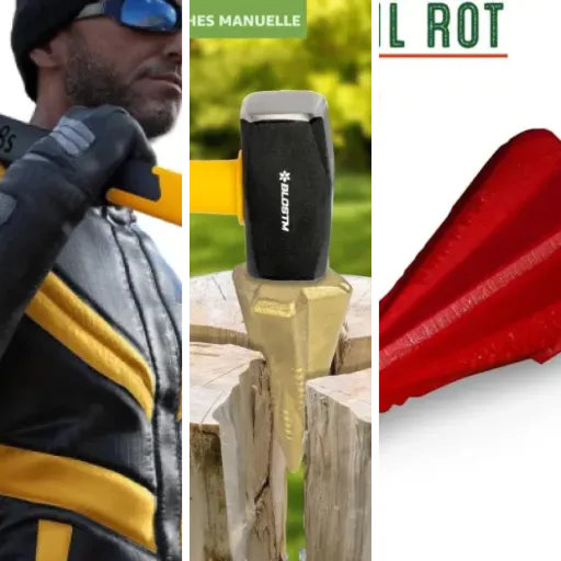 Guide d'achat : les 6 meilleurs haches de fendage (juin 2026)