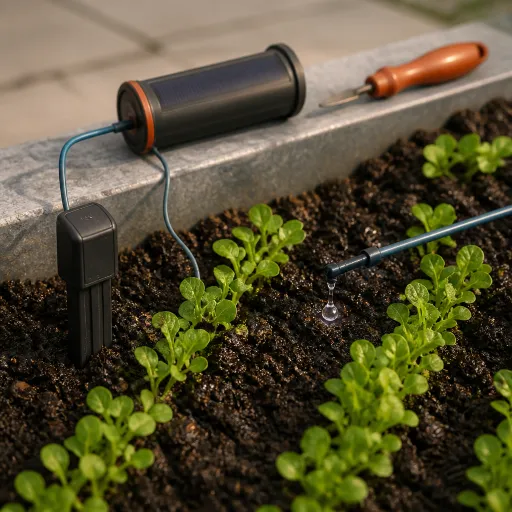 Comment shockgarden com inspire un maraîchage de précision dans chaque jardin