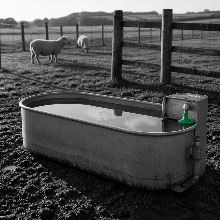 Choisir un abreuvoir pour mouton : guide complet pour un abreuvement fiable
