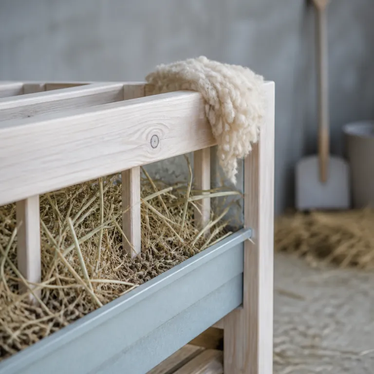 Choisir un râtelier ovin performant : guide complet pour un élevage rentable
