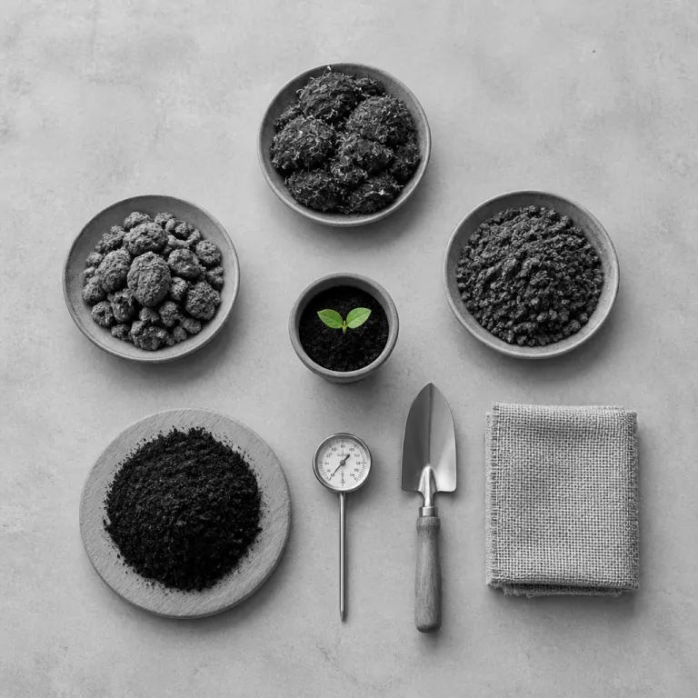 Compost de fumier : transformer les déjections animales en or brun pour le sol