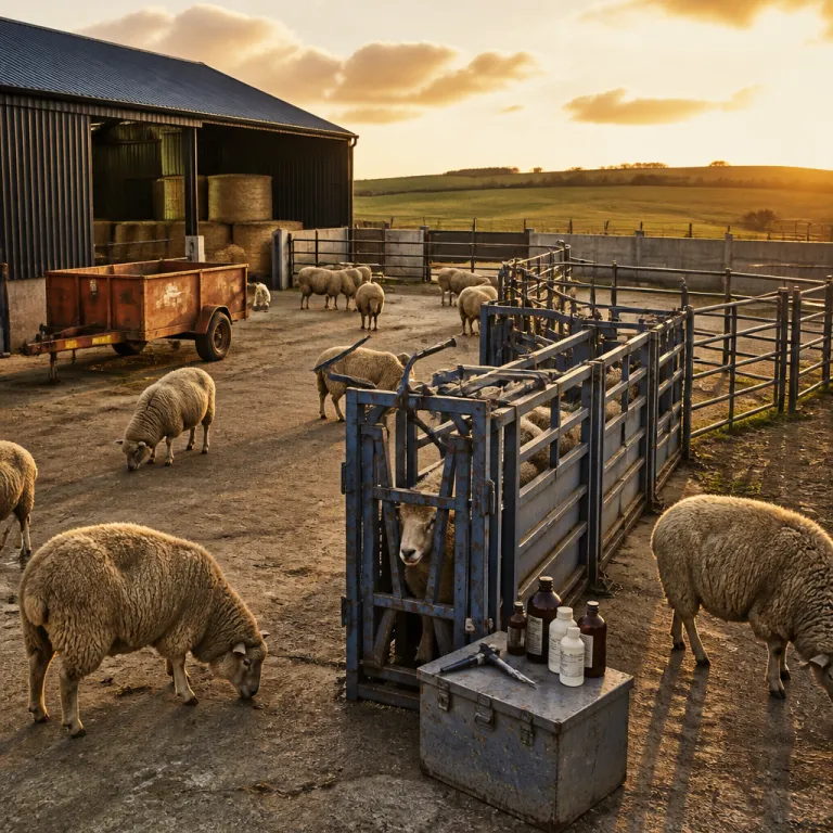 Vermifuge ovin : protéger la santé des moutons tout en préservant le bien être du troupeau