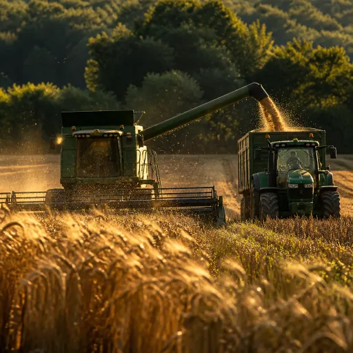 Moisson 2026 : deux semaines d'avance, 59 % du blé récolté au 6 juillet et les défis qui restent