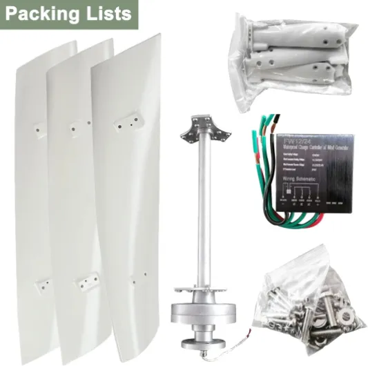 Kit de générateur d'éolienne 12000 W avec contrôleur MPPT, éolienne Verticale 12 V 24 V pour éclairage Public Domestique, éolienne à 3 pales à Faible régime,48V