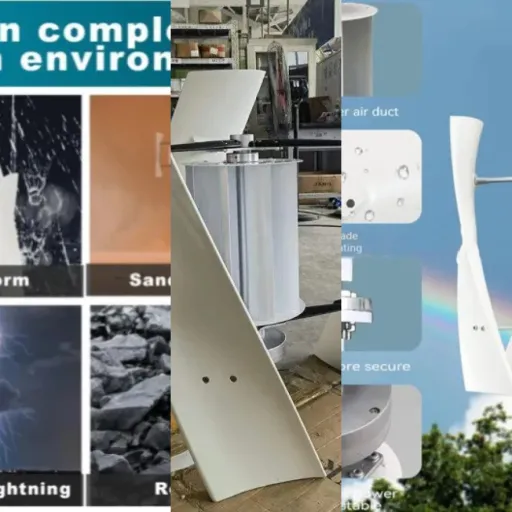 Comparatif des 5 meilleurs éoliennes domestiques (juillet 2026)