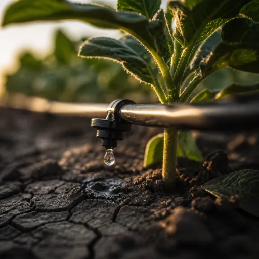 Sécheresse estivale 2026 : anticiper les restrictions d'eau et optimiser chaque goutte en exploitation