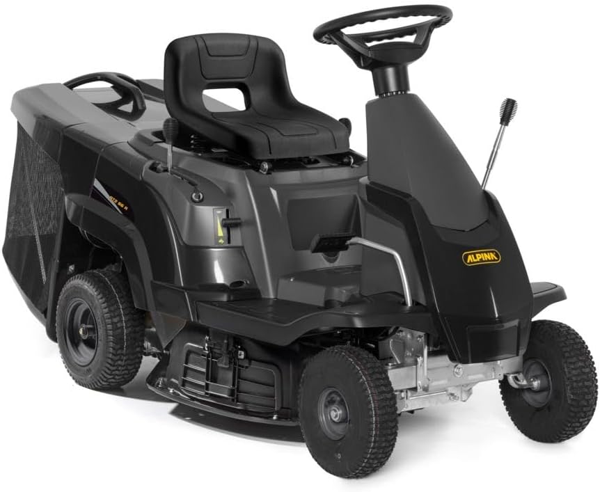 AT2 66 QA Tondeuse Autoportée, 3.6 KW, 66 cm – Collecteur 150 L, Kit Mulching Inclus – Pelouses jusqu'à 1 500 m² ST 250 - 224 cc