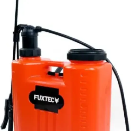 Test FUXTEC FX-DS20L : un gros pulvérisateur 20L qui fait le job sans chichi