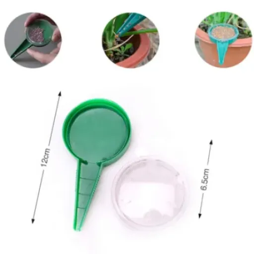 Test distributeur de semences GFYWZ : le petit gadget qui rend les semis moins chiants