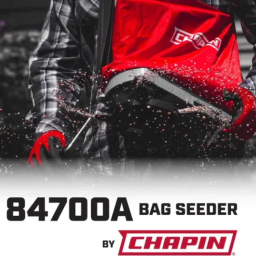 Test Chapin 84700A Semoir en sac : l’outil pratique pour les zones galère, mais pas parfait