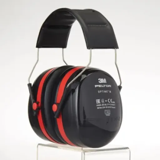 Test 3M Peltor Optime III H540A : le casque anti-bruit qui calme vraiment le bazar