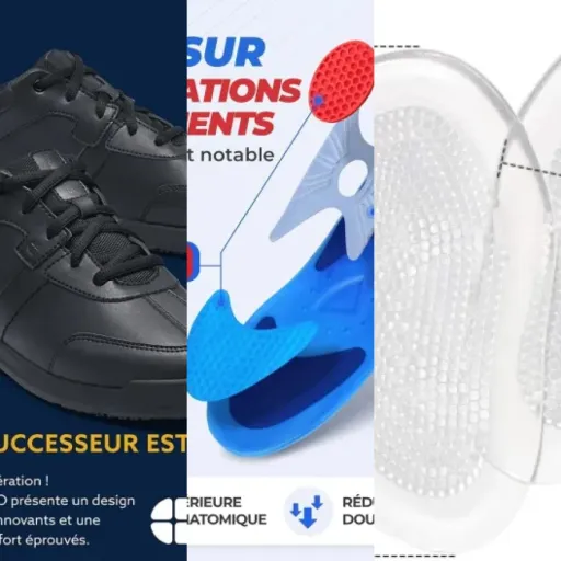 Quel semelles antidérapantes choisir ? Top 7 (juillet 2026)