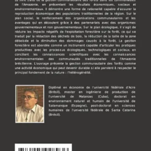 Test « Rationalité et exploitation forestière en Amazonie brésilienne » : un bouquin sérieux mais assez pointu