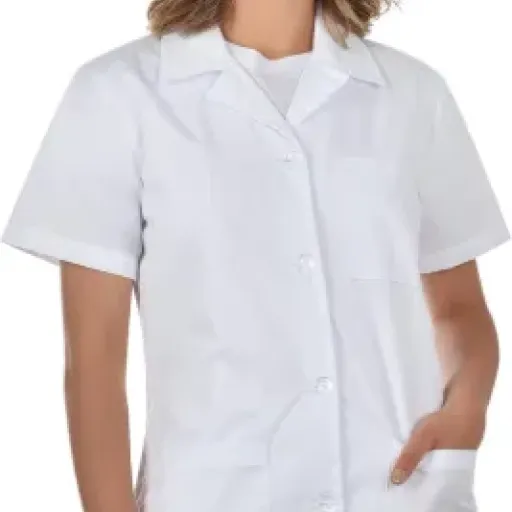 Test B-well Gabi Blouse Médicale Femme : la tunique simple et solide pour les journées de taf