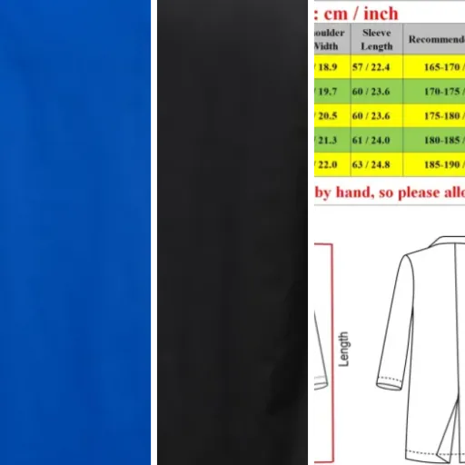 Les meilleurs blouses de travail : notre top 5 (juillet 2026)
