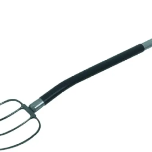 Test Fiskars Fourche à fumier Ergonomic : la fourche qui ménage un peu le dos