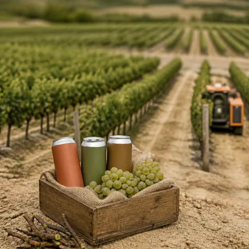 Le vin en canette : une nouvelle façon de penser la vigne et la consommation