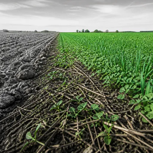 Semis direct sous couvert permanent : pourquoi le sol vivant redistribue les cartes face aux canicules