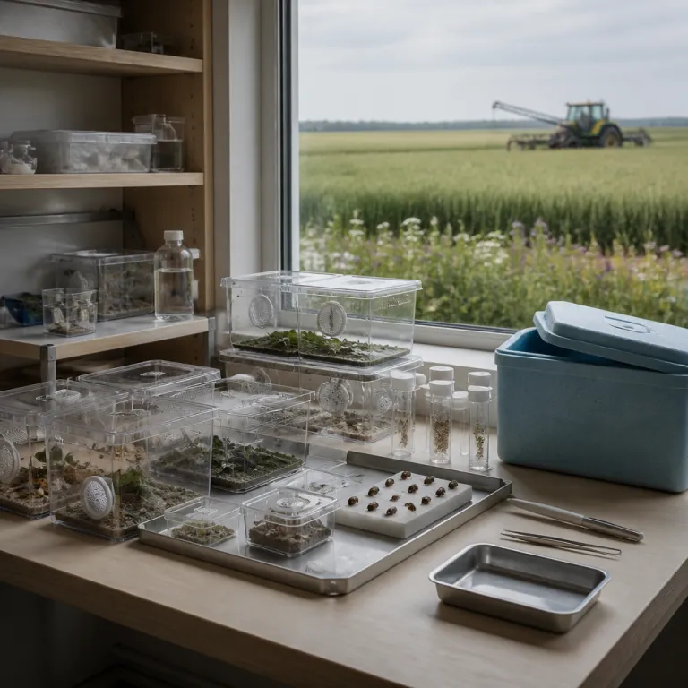 Biocontrôle en grandes cultures : quels agents biologiques contre quels ravageurs en 2026